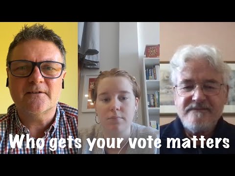 YouTube video