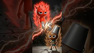 RADDY vs BRUD: WHO WINS? 🔥😱 Epic Sprunki Battle!