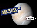 Signs of Alien Life Found On Venus - IGN Now