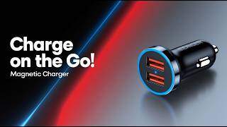 5 Best Magnetic Car Chargers Review – Charge on the Go