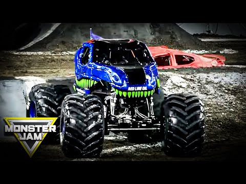 Monster Jam - 2023 - Raymond James Stadium - Tampa, FL - 1 | Monster Jam