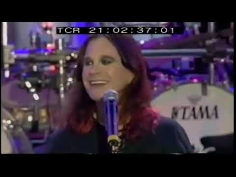 Black Sabbath Live Ozzfest 2005, Full Concert  - Pro Shot