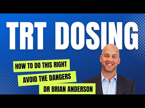 Proper TRT Dosing