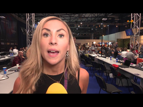 Ellinor Svensson om lördagens final i Ukraina