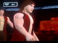 WWE The Warriros Entrance Swan Cowboy Ajax