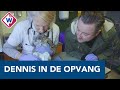 'Wat een agressief konijn!', Dennis Weening onderzoekt achtergelaten knaagdier - OMROEP WEST