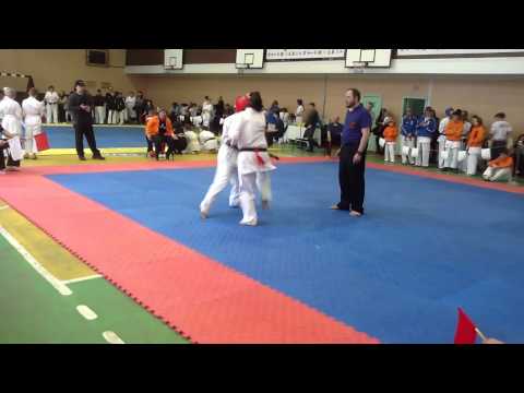 Исмаилова Антонина бой 2 (часть 1)ЦФО 2012 IMG_0270.MOV