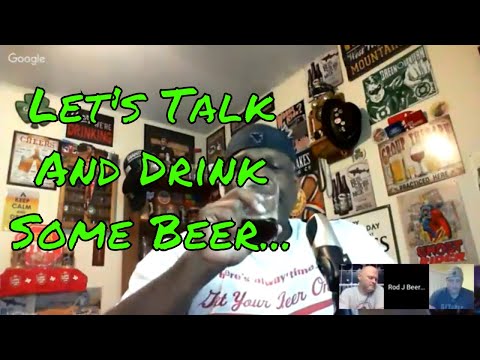 Rod J Beer: Beer Flow - Back Live And Pumpkin Beer Yet?