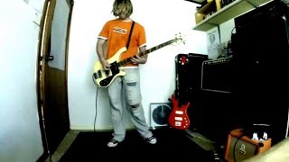 Luno (Death From Above 1979) - Bass Cover