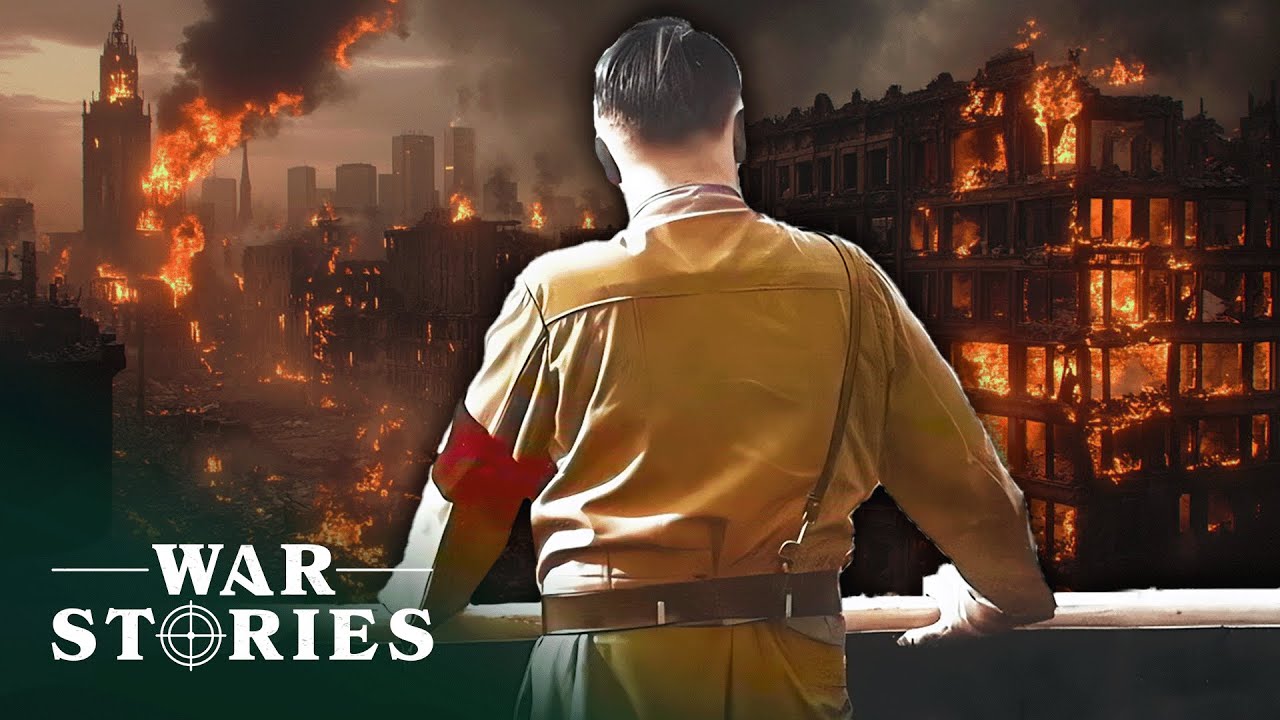 How Hitler's Overconfidence Doomed His "Thousand-Year Reich"