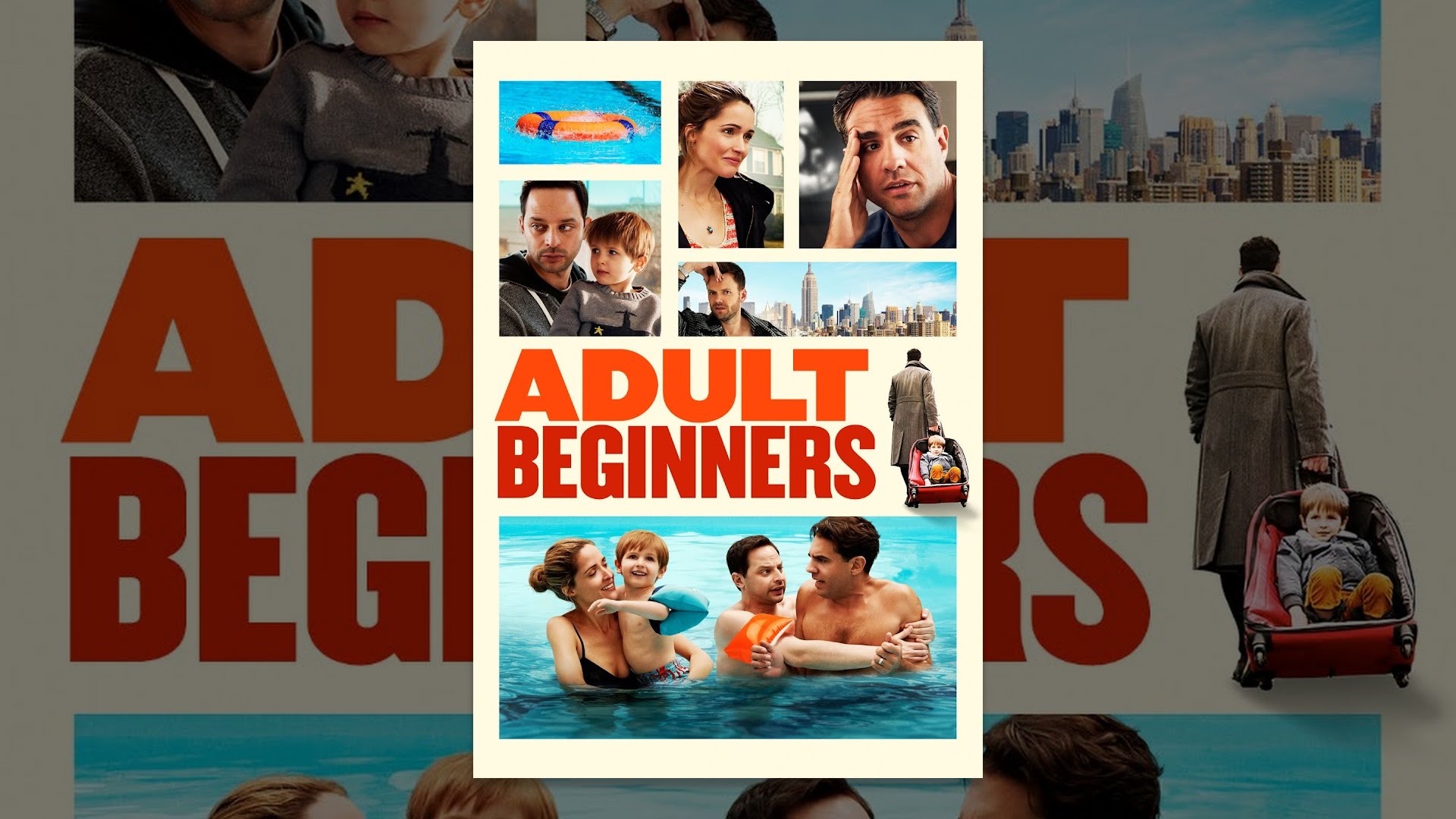 Miniature de la vidéo Adult Beginners (VF) du film Adult Beginners
