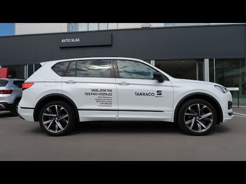 2022 SEAT Tarraco FR 1.5 TSI - Exterior & Headlights by Supergimm