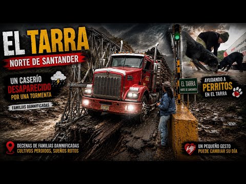 La avalancha se llevo TODO | Bajando ASEGURADO con 19 toneladas de LADRILLO 👀