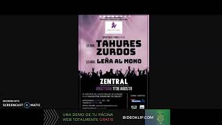 67. ¡Tahures Zurdos vuelven!
