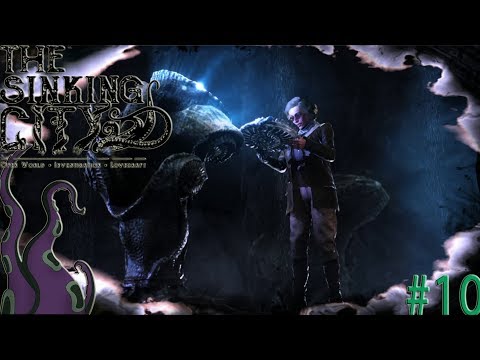🐙The Sinking City#10 Wahnsinn steig hervor🐙 Xboxone/Deutsch/Gameplay
