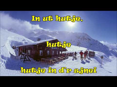 Parksjtadjodler - Hutje in d'r sjnei