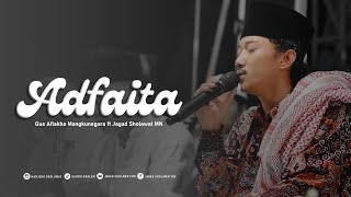 Download lagu ADFAITA - Gus Aflakha ft Jagad Sholawat Mn mp3