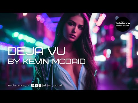 Kevin McDaid - Deja Vu