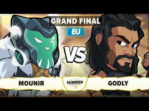 Godly vs Mounir - Grand Final - Summer Championship 2025 - EU 1v1