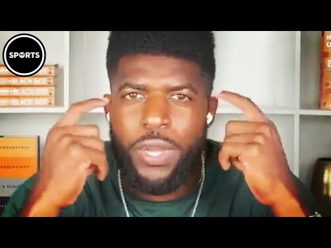 Emmanuel Acho Gets EXPOSED By Marcellus Wiley