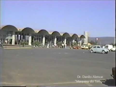 Rodoviária  de montes claros mg anos 80 ou 90