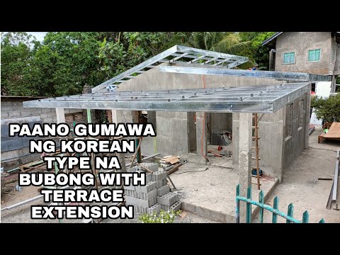 ROOF PROJECT | VILLASIS PANGASINAN