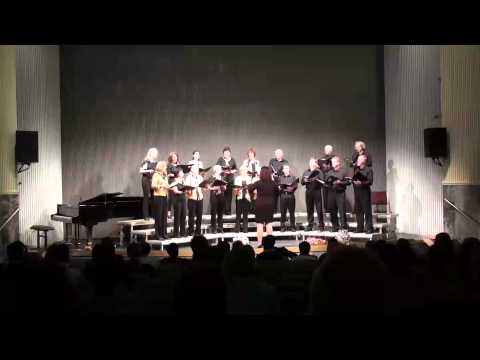 SOZVOČENJA 2014, Zagorje ob Savi, VS VOX MEDICORUM, Ljubljana, STOJI, STOJI MI POLJE