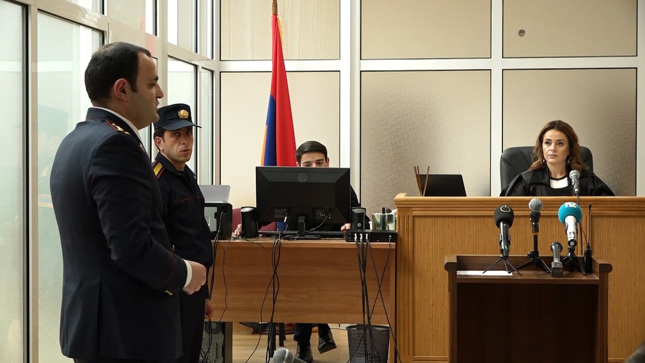 Դատախազը խոստովանում է, որ կալանքի հիմքը քաղաքական հայացքներն են