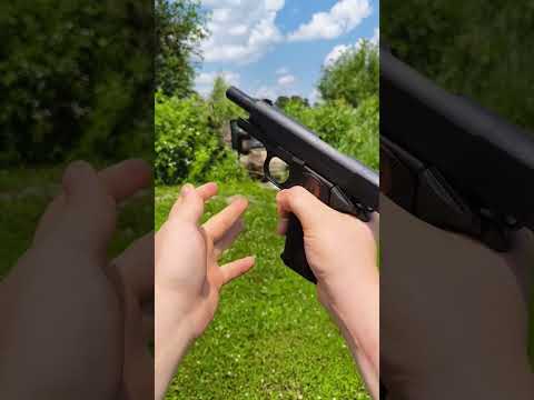 Tisas 1911 Tank Commander Gun Review