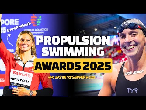 Propulsion Swimming Podcast and Propulsion Swimming
