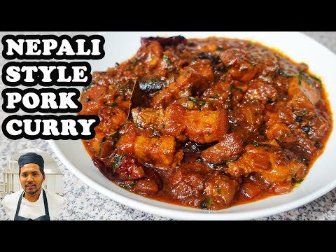 Nepali Pork Curry: A Simple, Hearty, and Flavorful Himalayan Dish | Ivon's Kitchen