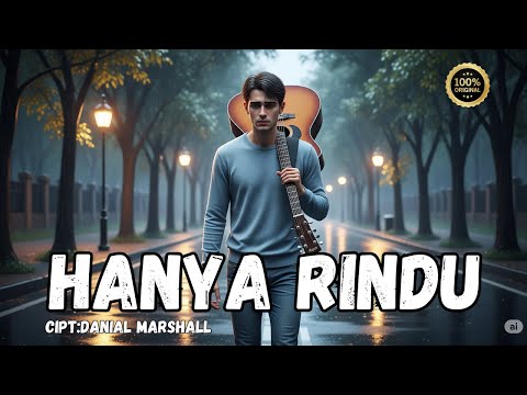 Hanya Rindu - (Lagu Galau Akustik Bikin Nangis) Lagu Sedih Terbaik