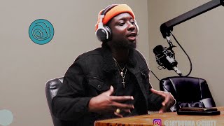 Jay Burna on BLM, Writing for Different Artists, &amp; Kanye West being a Dominant Influence (1/2)