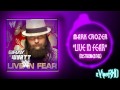 2015 : WWE Bray Wyatt : "Live In Fear ...