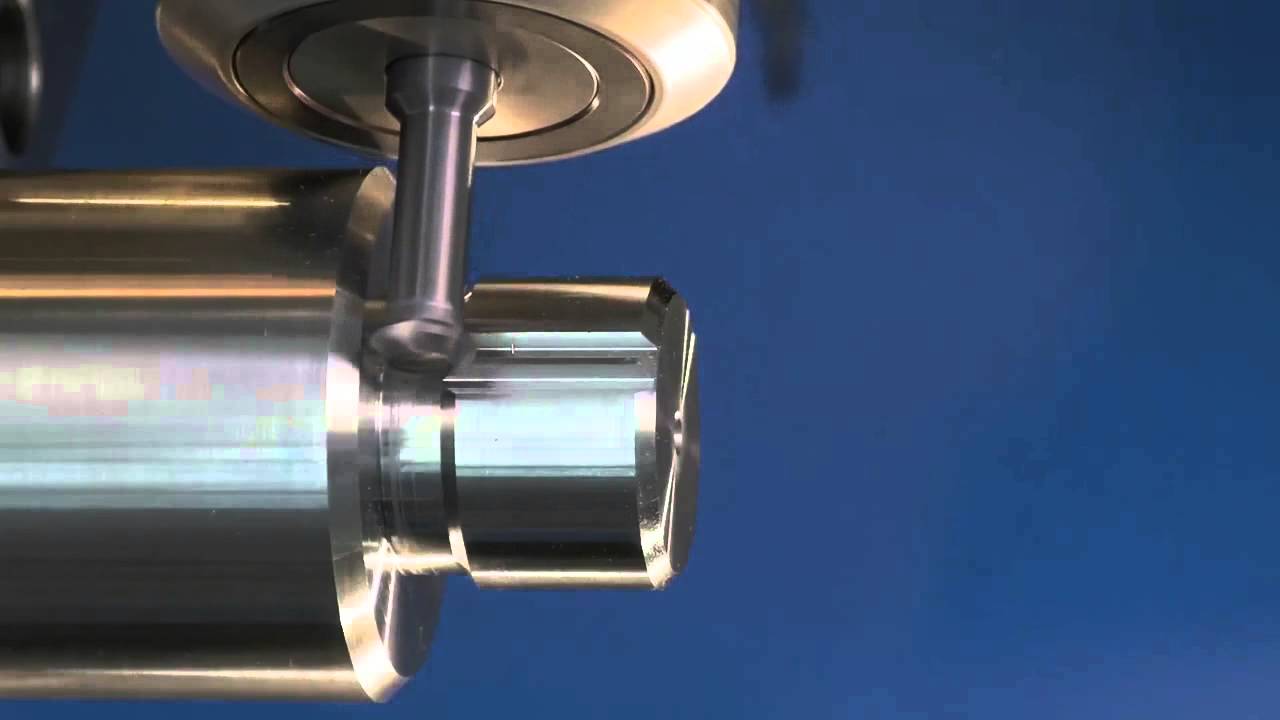 VARGUS Solid Carbide Gear Milling Tools