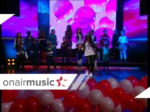 Anda Ruhani - Gëzuar 2013 - 1st Channel