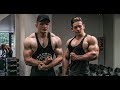 Insane Bicep Pump Workout | Ft. Ryan Casey