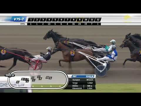 Admiral As 1.12.5-3140  Åby Stora Pris 2023