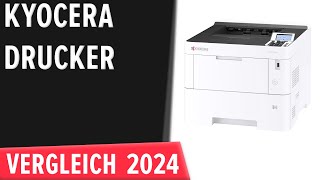 TOP–6. Die besten Kyocera-Drucker. Test & Vergleich 2024 | Deutsch