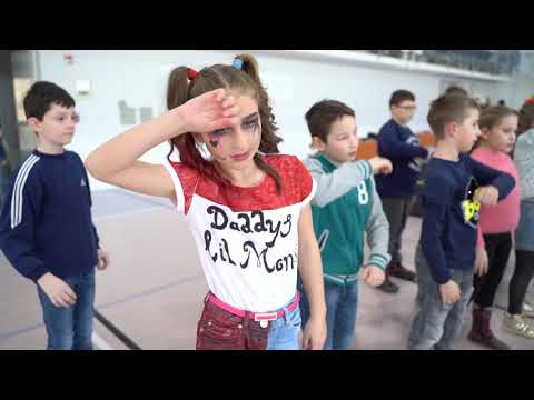 Farsang a Református Általános Iskolában 2019. február 16