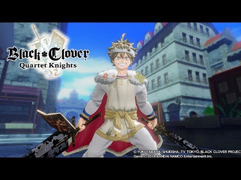 download lagu mp3 mp4 Black Clover Quartet Knights, download lagu Black Clover Quartet Knights gratis, unduh video klip Black Clover Quartet Knights