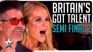 Download the video "Britain's Got Talent 2024 Semi Final 2 - ALL AUDITIONS!"