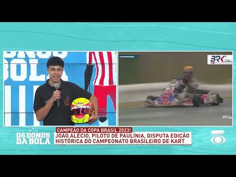Os Donos da Bola (TV Band) — Entrevista Especial