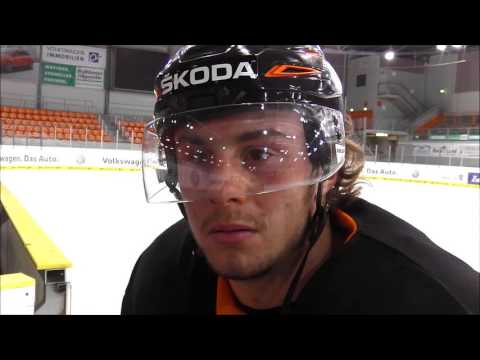 Talk mit Fabio Pfohl