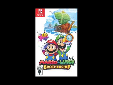 Sound Test Unlocked! Best VGM 3164 - Battle Theme (Mario & Luigi: Brothership)