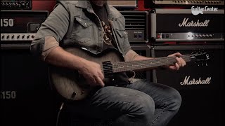 Video thumbnail for ESP LTD EC-200DX Charcoal Burst | TV Guitar Center by TVGuitarCenter