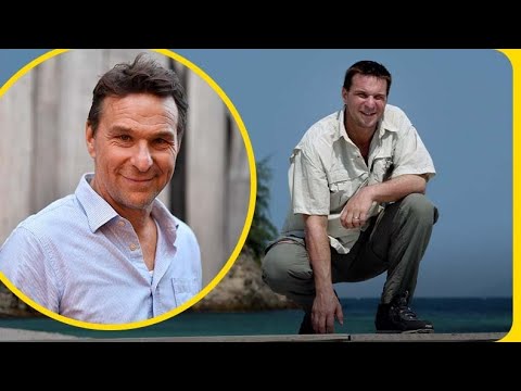 Anders Lundin gör comeback i Robinson | Nyhetsmorgon | TV4 & TV4 Play