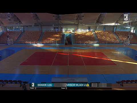 U16 | AKK Branik A : Maribor Mladi A - 5. kolo - 1.A SKL fantje- Sezona 2024/25