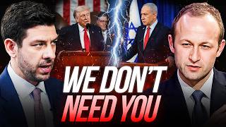 Is Israel Done With The United States? | Jacob Shapiro and Marko Papic