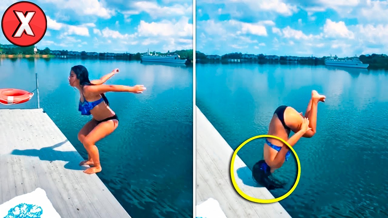 21 Pessoas que FORAM PARA O CÉU de FORMAS POUCO INTELIGENTES - Vencedores do PRÊMIO DARWIN